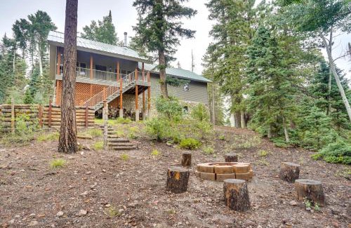 Beaver House | Spacious Beaver Getaway Near Eagle Point Resort!
