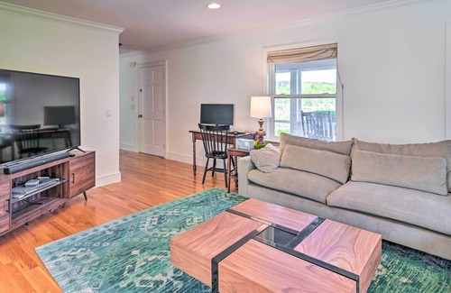 Great Barrington House | Spacious Berkshires Retreat ~ 3 Mi to Skiing!