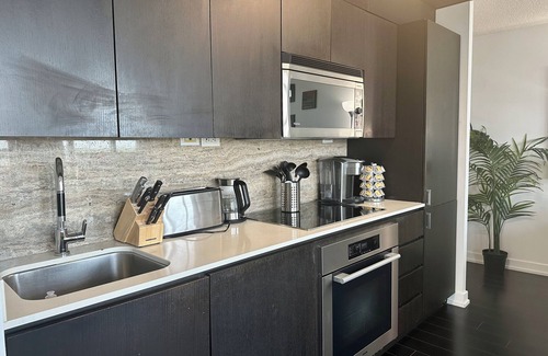 CityPlace Apartment | Spacious & Big 2 beds