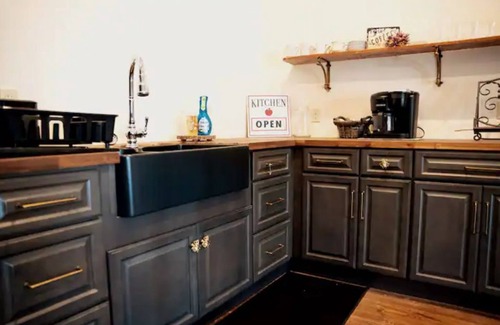 Montour Falls Apartment | Spacious! Bigger than it seems. Room for everyone!