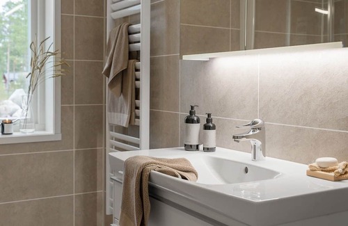 Hortlax Villa | Spacious Biz Villa Su