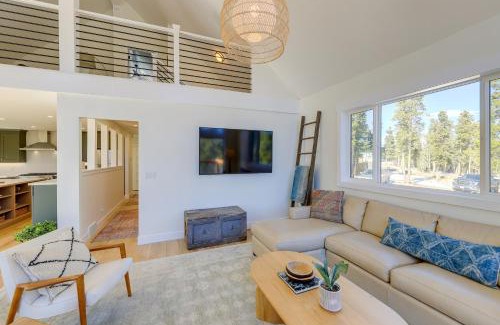 Black Hawk House | Spacious Black Hawk Home with Deck and Mountain Views!