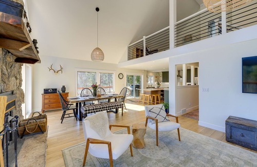 Black Hawk House | Spacious Black Hawk Home w/Deck & Mountain Views!