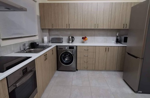 Larnaca City Centre Apartment | Spacious Boutique Apartment