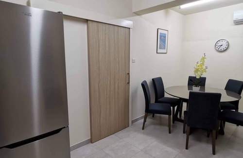 Larnaca City Centre Apartment | Spacious Boutique Apartment