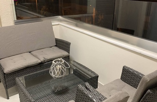 Larnaca City Centre Apartment | Spacious Boutique Apartment