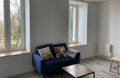 Cherbourg-en-Cotentin Apartment | Spacious, bright apartment close to town center.