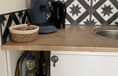 Cherbourg-en-Cotentin Apartment | Spacious, bright apartment close to town center.