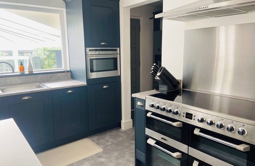 Dunblane House | Spacious Braco Retreat
