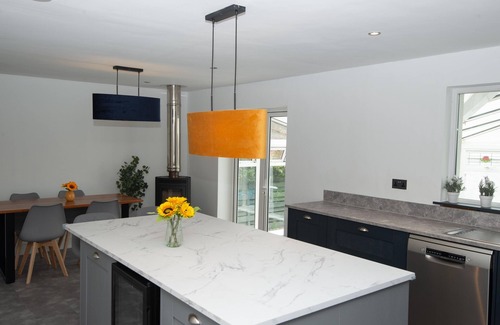Dunblane House | Spacious Braco Retreat
