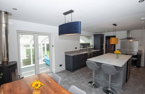 Dunblane House | Spacious Braco Retreat