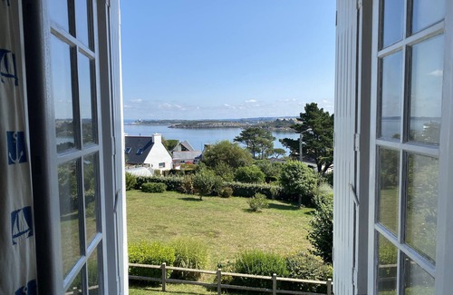 Roscanvel House | Spacious Breton-style villa with sea view (5mn) in the Armorique nature park