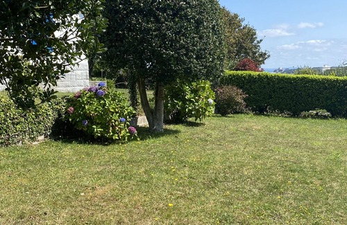 Roscanvel House | Spacious Breton-style villa with sea view (5mn) in the Armorique nature park