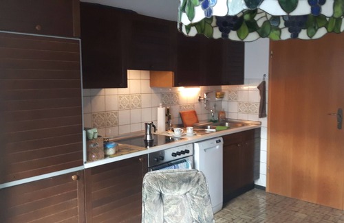 Burgbrohl Apartment | Spacious, bright holiday apartment in a quiet location in the East Eifel