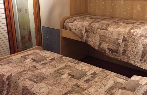 Pasian di Prato Apartment | Spacious bright 110sqm apartment in residential setting with parking