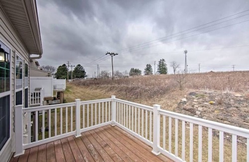 Bellefonte House | Spacious, Bright, Pristine Penn State Home!
