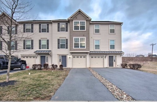 Bellefonte House | Spacious, Bright, Pristine Penn State Home!