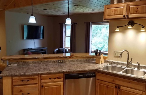 Lake Placid Apartment | Spacious, Bright, Quiet New Suite next to Park and Close to Restaurants