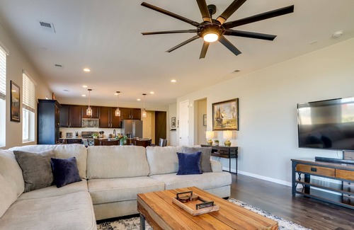 Brighton House | Spacious Brighton Home ~ 25 Mi to Downtown Denver!