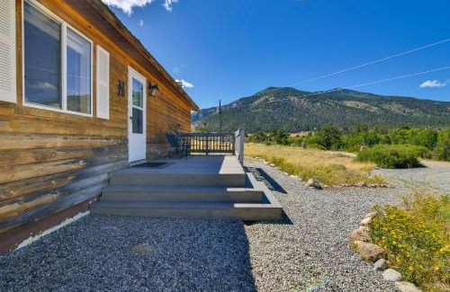 Buena Vista House | Spacious Buena Vista Home with Fire Pit Near Skiing!
