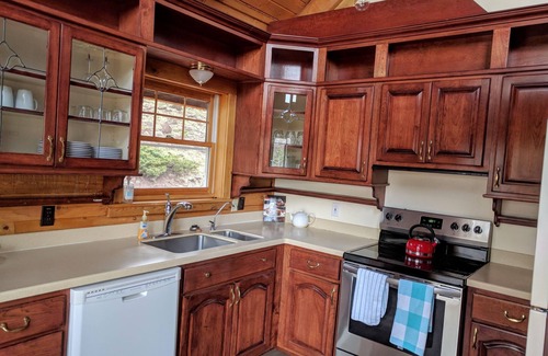 Fort Garland Cabin | Spacious cabin in gated community.