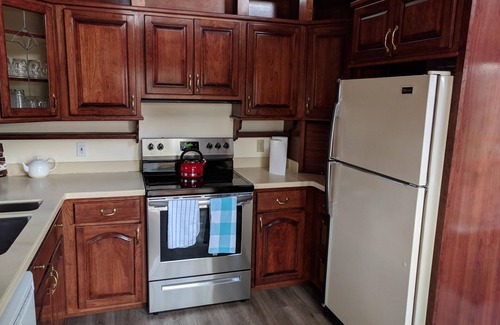 Fort Garland Cabin | Spacious cabin in gated community.