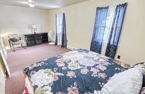 Waynesboro Cabin | Spacious Cabin - Mountain Lodge on 35 Acres