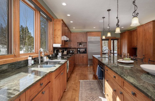 Granby House | Spacious cabin w/hot tub & fire pit