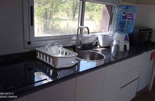 Nono Cabin | Spacious cabins with mountain view, 5 min from Nono.