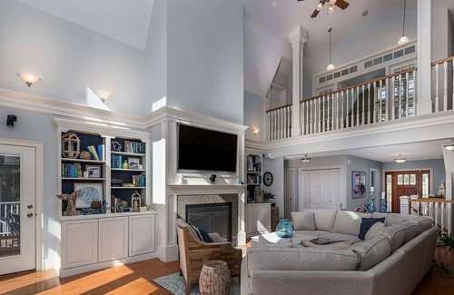 Cape Neddick Cottage | Spacious Cape Neddick Coastal Home!