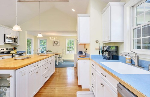 Harwich Port House | Spacious Cape Retreat with Deck & Fire Pit