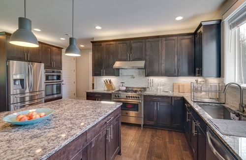 Lake Marcel-Stillwater House | Spacious Carnation Home w/Grill & Large Yard