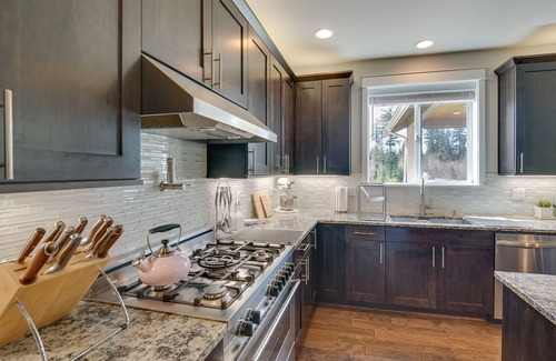 Lake Marcel-Stillwater House | Spacious Carnation Home w/Grill & Large Yard