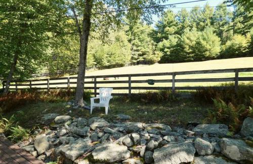 Monticello House | Spacious Catskills Home with Covered Hot Tub