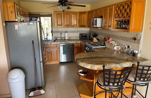 Campo de Golf Fonatur Condo | Spacious, centrally located condo.