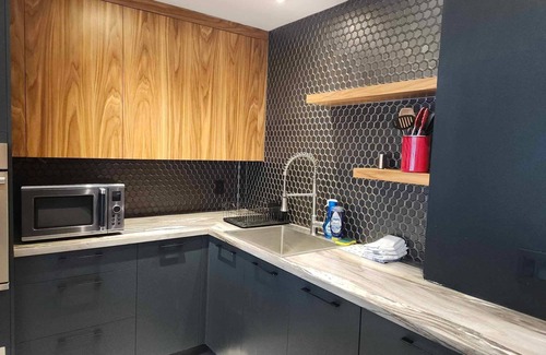 Plateau Mont Royal Apartment | Spacious, central and newly renovated! Large, renovated, great neighborhood!