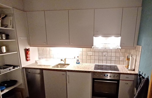 Matten bei Interlaken Apartment | Spacious, light, sunny balconies. Close to all amenities. Great views.
