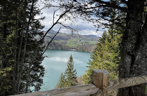 La Tour-dʼAuvergne Ski Chalet | Spacious chalet (8p-2bath; 150m2) surrounded by nature at the foot of the Sancy