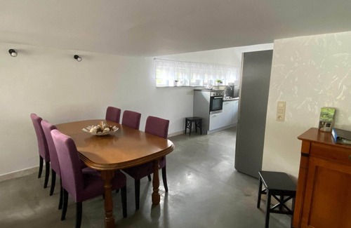 Jalhay Ski Chalet | Spacious chalet in Jalhay with jacuzzi