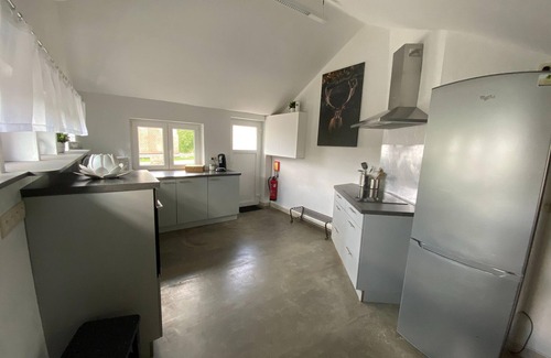 Jalhay Ski Chalet | Spacious chalet in Jalhay with jacuzzi