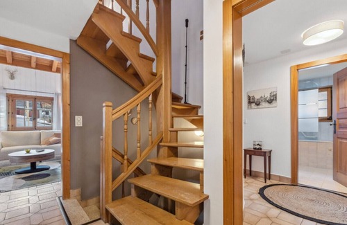 Saleinaz House | Spacious chalet in the Val Ferret