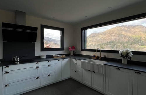 Fillinges Ski Chalet | Spacious chalet with breathtaking views