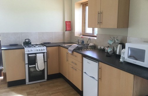 Lydney Apartment | Spacious Chalets, Eco, Pet, Disabled Friendly. Forest of Dean, Wye Valley