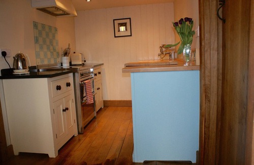 Runswick Bay Cottage | Spacious Chapel Conversion With Sea Views In A Traffic Free Environment