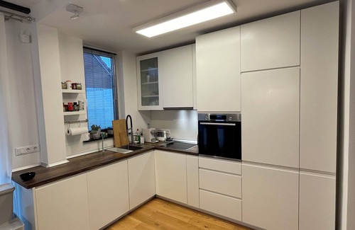Hilversum House | Spacious & charming house near Amsterdam. 3 Bedrooms, 2.5 baths
