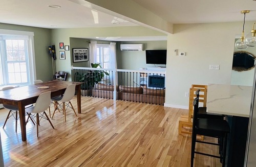 West Kennebunk House | Spacious Charming Kennebunk Home