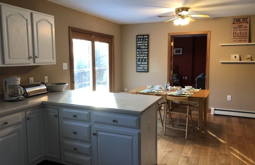 North Blenheim House | Spacious, charming Catskills getaway-lovely in Fall, short drive to ski resorts