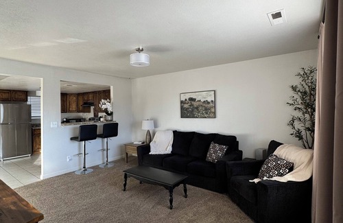 Pocatello Apartment | Spacious Chubbuck Townhomenn