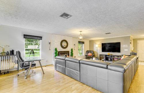 Terra Vista House | Spacious Citrus Hills Home with Pool and Game Room!