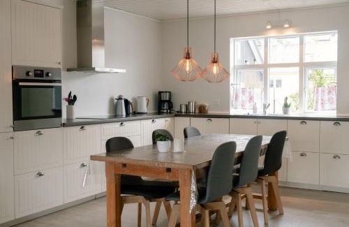 Klaksvik Apartment | Spacious City Center Home by the Sea